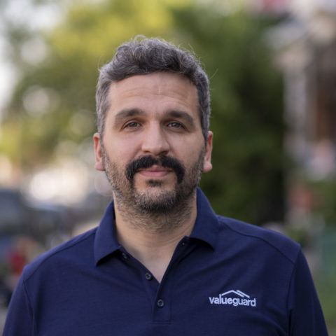 Steven Haslam Home Inspector
