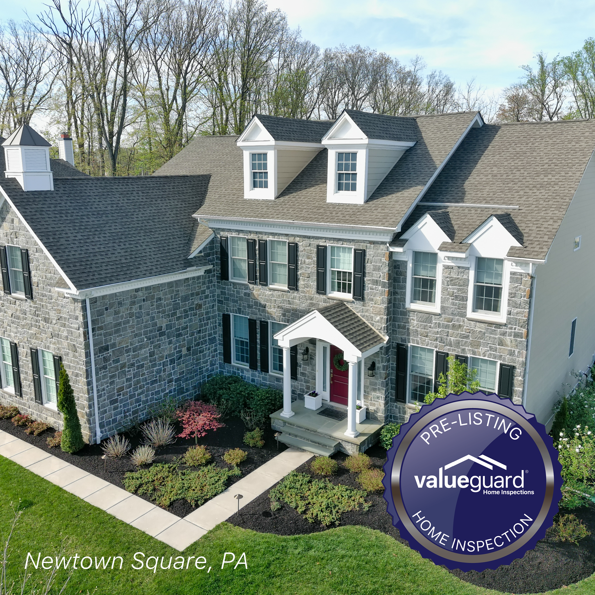 Pre-Listing Home Inspection in Newtown Square, PA